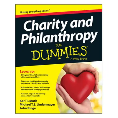 "Charity and Philanthropy for Dummies" - "" ("Lindenmayer Michael T. S.")(Paperback)