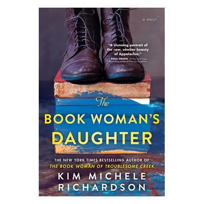 "The Book Woman's Daughter" - "" ("Richardson Kim Michele")(Paperback)