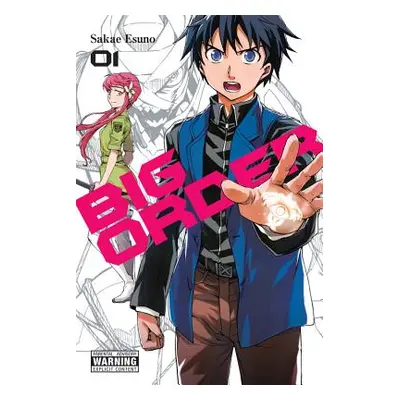 "Big Order, Volume 1" - "" ("Esuno Sakae")(Paperback)