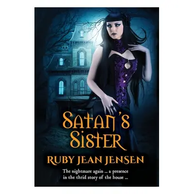 "Satan's Sister" - "" ("Jensen Ruby Jean")(Pevná vazba)