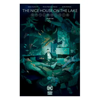 "The Nice House on the Lake Vol. 2" - "" ("Tynion IV James")(Paperback)