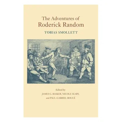 "The Adventures of Roderick Random" - "" ("Smollett Tobias")(Paperback)