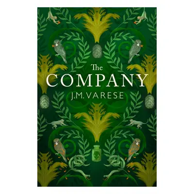 "Company" - "" ("Varese J.M.")(Pevná vazba)