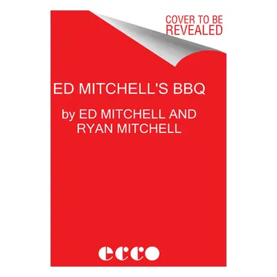 "Ed Mitchell's Barbeque" - "" ("Mitchell Ed")(Pevná vazba)