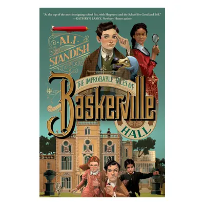 "The Improbable Tales of Baskerville Hall Book 1" - "" ("Standish Ali")(Pevná vazba)