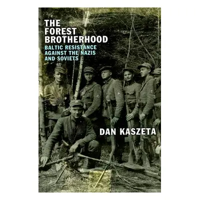 "The Forest Brotherhood" - "" ("Kaszeta")(Pevná vazba)