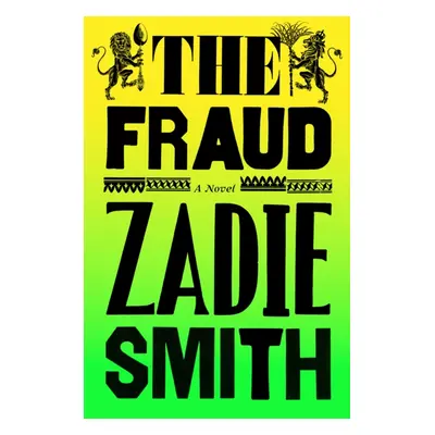 "Fraud" - "The Instant No.2 Sunday Times Bestseller" ("Smith Zadie")(Pevná vazba)