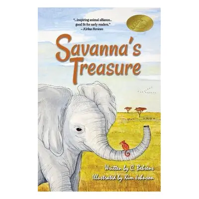 "Savanna's Treasure" - "" ("Behrens C.")(Paperback)