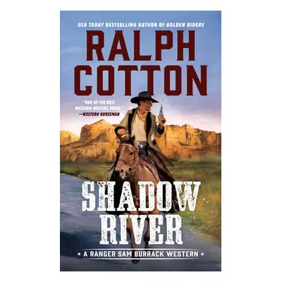 "Shadow River" - "" ("Cotton Ralph")(Mass Market Paperbound)