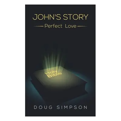 "John's Story" - "" ("Simpson Doug")(Pevná vazba)