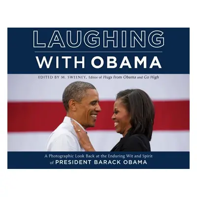 "Laughing with Obama: A Photographic Look Back at the Enduring Wit and Spirit of President Barac