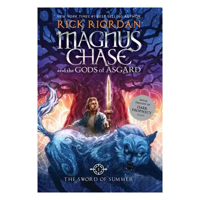 "Magnus Chase and the Gods of Asgard Book 1 the Sword of Summer (Magnus Chase and the Gods of As