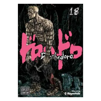 "Dorohedoro, Vol. 18, 18" - "" ("Hayashida Q.")(Paperback)