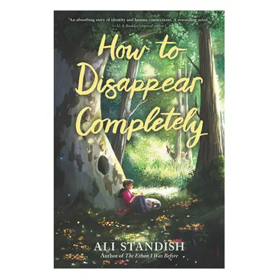 "How to Disappear Completely" - "" ("Standish Ali")(Paperback)