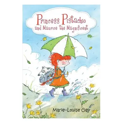 "Princess Pistachio and Maurice the Magnificent" - "" ("Gay Marie-Louise")(Pevná vazba)