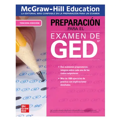 "McGraw-Hill Education Preparacion Para El Examen de Ged, Tercera Edicion" - "" ("McGraw Hill Ed