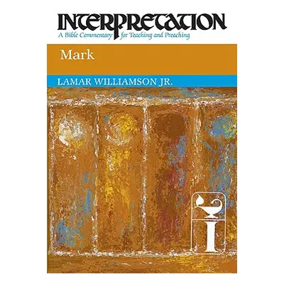 "Mark" - "" ("Williamson Lamar Jr.")(Paperback)