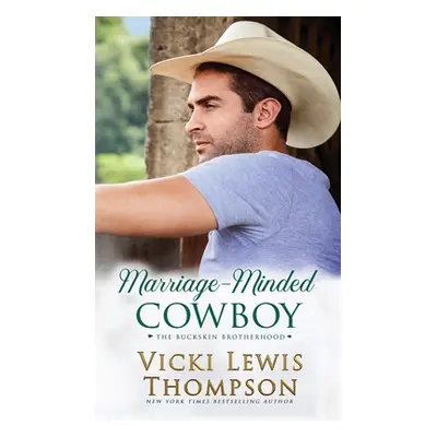 "Marriage-Minded Cowboy" - "" ("Thompson Vicki")(Paperback)