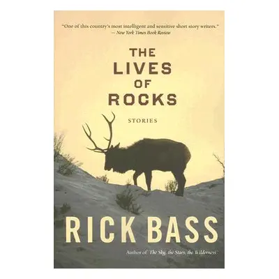 "The Lives of Rocks" - "" ("Bass Rick")(Paperback)