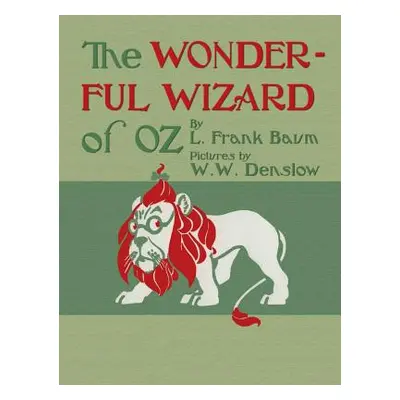 "The Wonderful Wizard of Oz" - "" ("Baum L. Frank")(Pevná vazba)