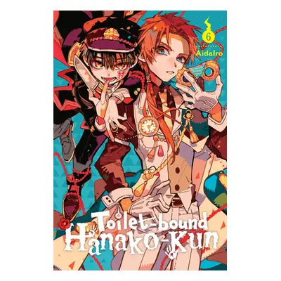 "Toilet-Bound Hanako-Kun, Vol. 6" - "" ("Aidairo")(Paperback)