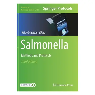 "Salmonella" - "Methods and Protocols" ("")(Paperback / softback)