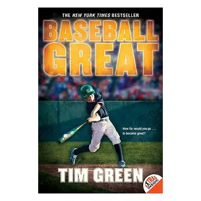 "Baseball Great" - "" ("Green Tim")(Paperback)