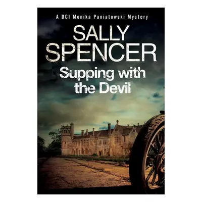 "Supping with the Devil" - "" ("Spencer Sally")(Paperback)