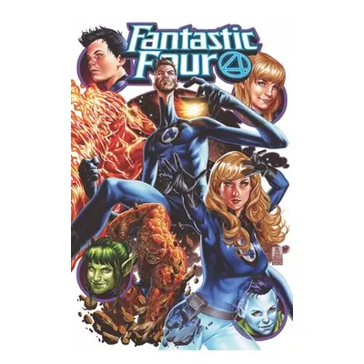 "Fantastic Four by Dan Slott Vol. 3" - "" ("Slott Dan")(Pevná vazba)