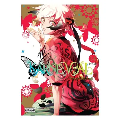 "Karneval, Vol. 14" - "" ("Mikanagi Touya")(Paperback)