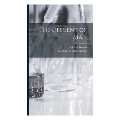 "The Descent of Man" - "" ("Darwin Charles")(Pevná vazba)