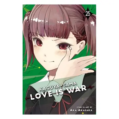 "Kaguya-Sama: Love Is War, Vol. 25" - "" ("Akasaka Aka")(Paperback)