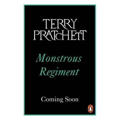 "Monstrous Regiment" - "(Discworld Novel 31)" ("Pratchett Terry")(Paperback / softback)