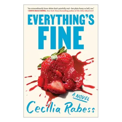 "Everything's Fine" - "" ("Rabess Cecilia")(Pevná vazba)