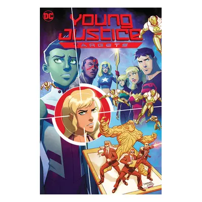 "Young Justice: Targets" - "" ("Weisman Greg")(Paperback)