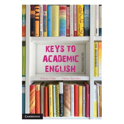 "Keys to Academic English" - "" ("Hale Adrian")(Paperback)