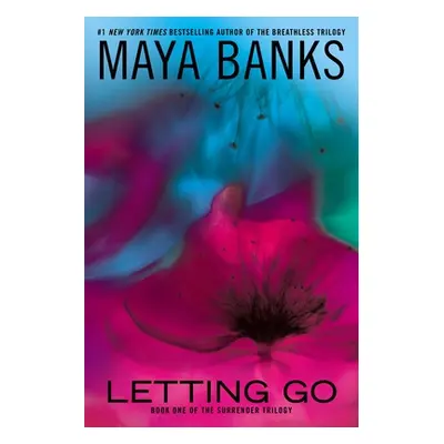 "Letting Go" - "" ("Banks Maya")(Paperback)