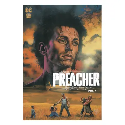 "Absolute Preacher Vol. 1 (2023 Edition)" - "" ("Ennis Garth")(Pevná vazba)