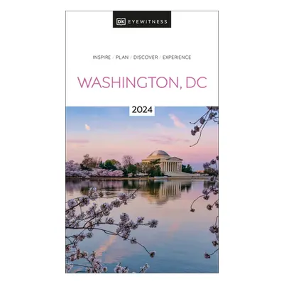 "Washington, DC" - "" ("Dk Eyewitness")(Paperback)