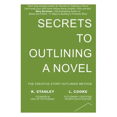 "Secrets to Outlining a Novel" - "" ("Stanley K.")(Paperback)