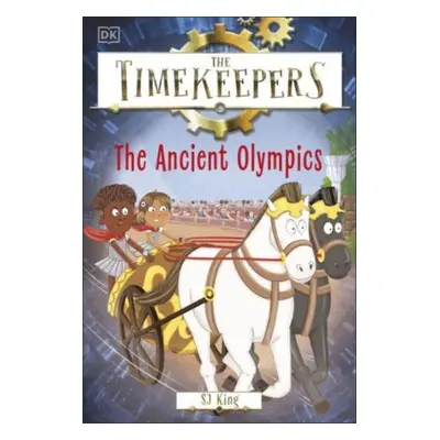 "Timekeepers: The Ancient Olympics" - "" ("King SJ")(Paperback / softback)