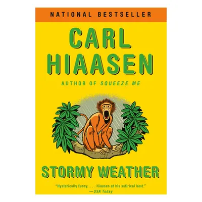 "Stormy Weather" - "" ("Hiaasen Carl")(Paperback)