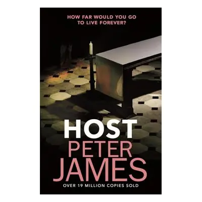 "Host" - "" ("James Peter")(Paperback)