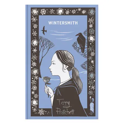 "Wintersmith" - "Discworld Hardback Library" ("Pratchett Terry")(Pevná vazba)