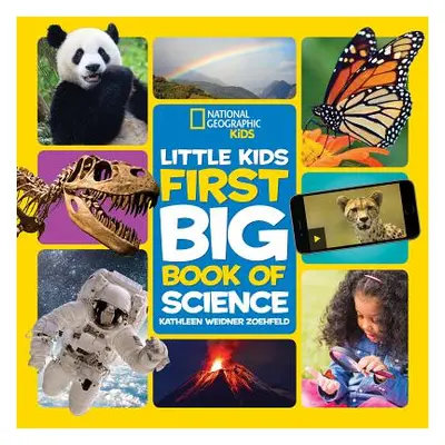 "Little Kids First Big Book of Science" - "" ("Zoehfeld Kathleen Weidner")(Pevná vazba)