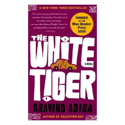 "The White Tiger" - "" ("Adiga Aravind")(Paperback)