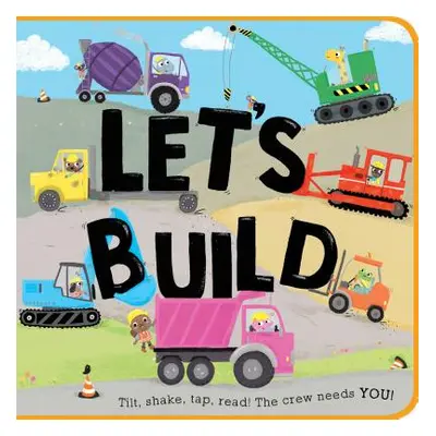 "Let's Build" - "" ("Houghton Mifflin Harcourt")(Pevná vazba)