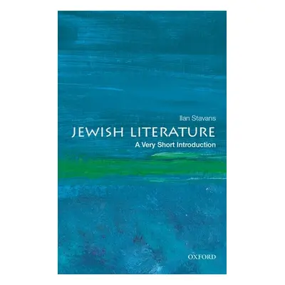 "Jewish Literature: A Very Short Introduction" - "" ("Stavans Ilan")(Paperback)