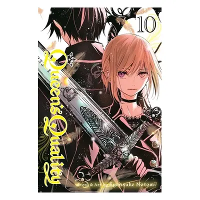 "Queen's Quality, Vol. 10, 10" - "" ("Motomi Kyousuke")(Paperback)