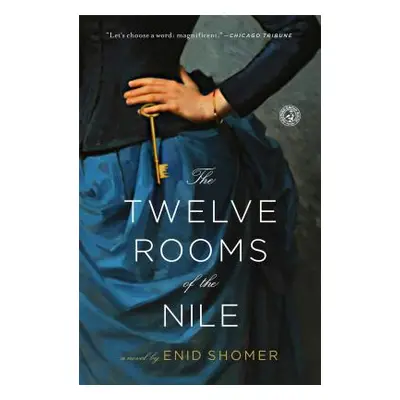 "The Twelve Rooms of the Nile" - "" ("Shomer Enid")(Paperback)